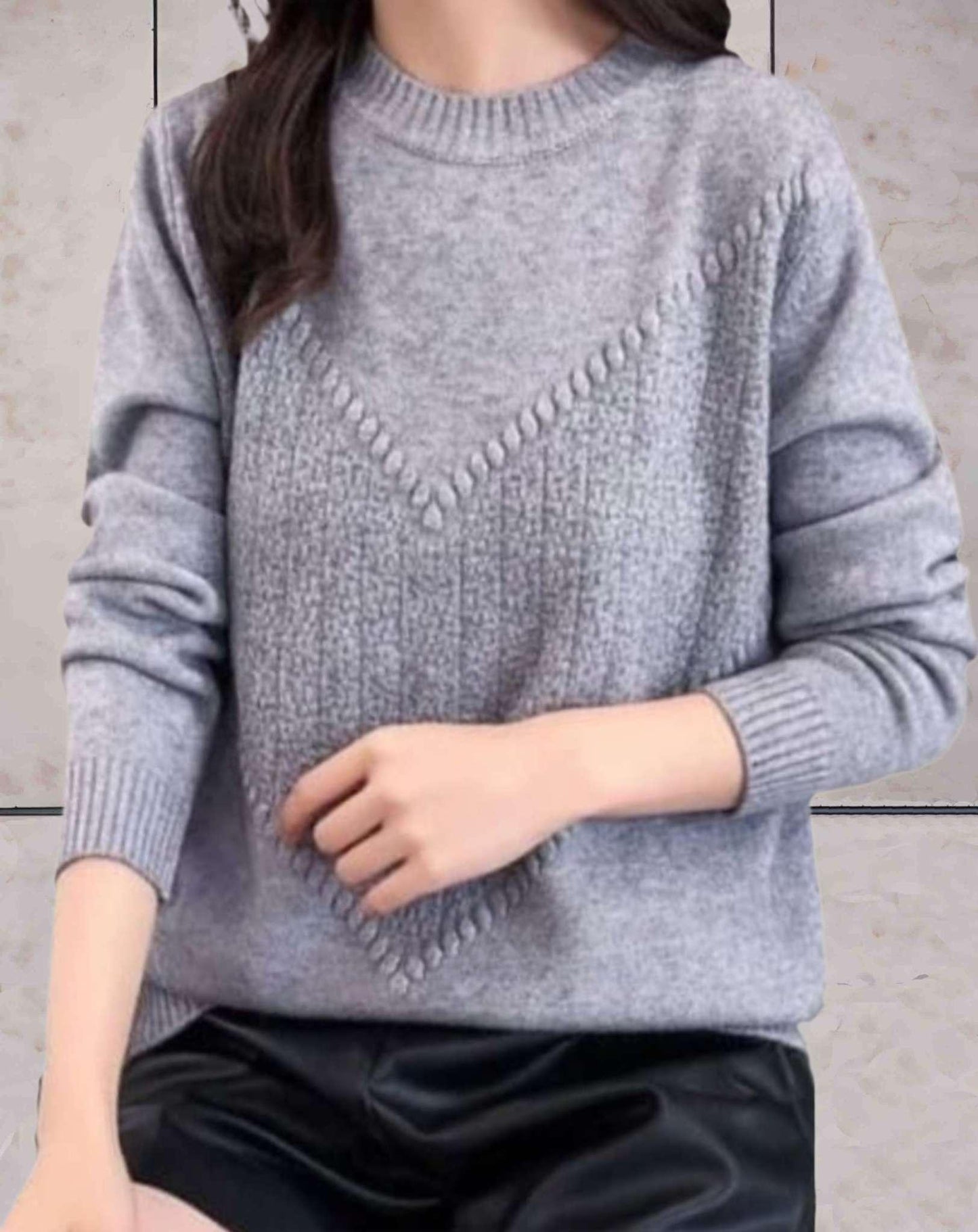 Classic Vintage Sweater