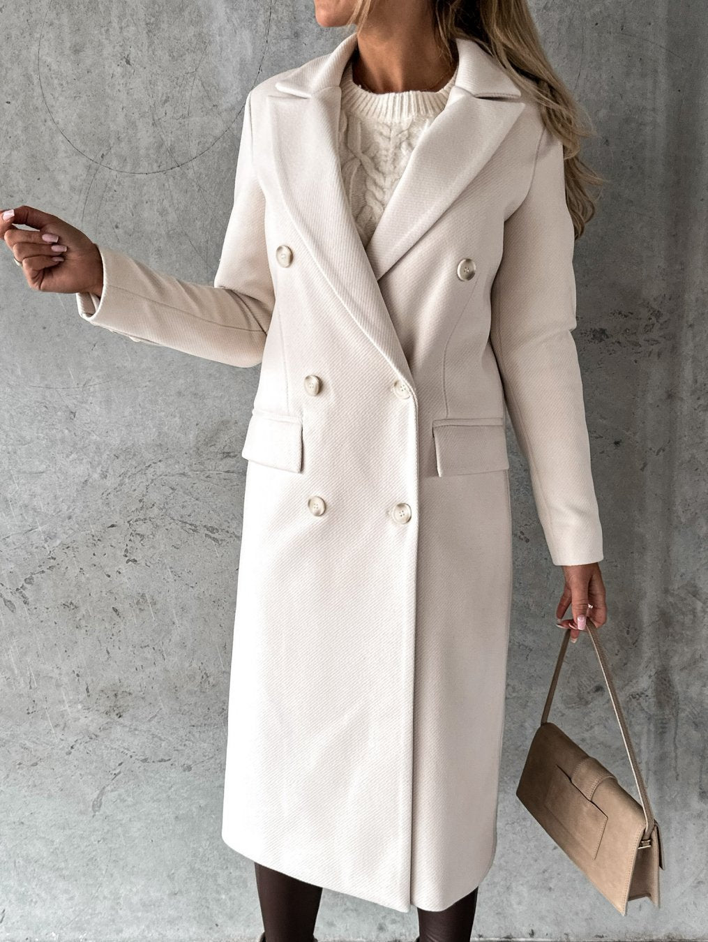 Timeless Vintage Style Jacket