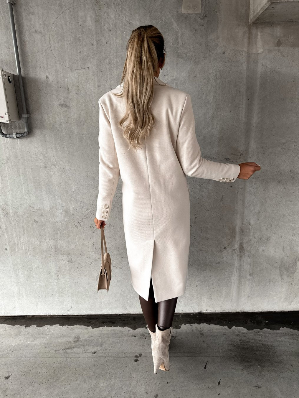Timeless Vintage Style Jacket