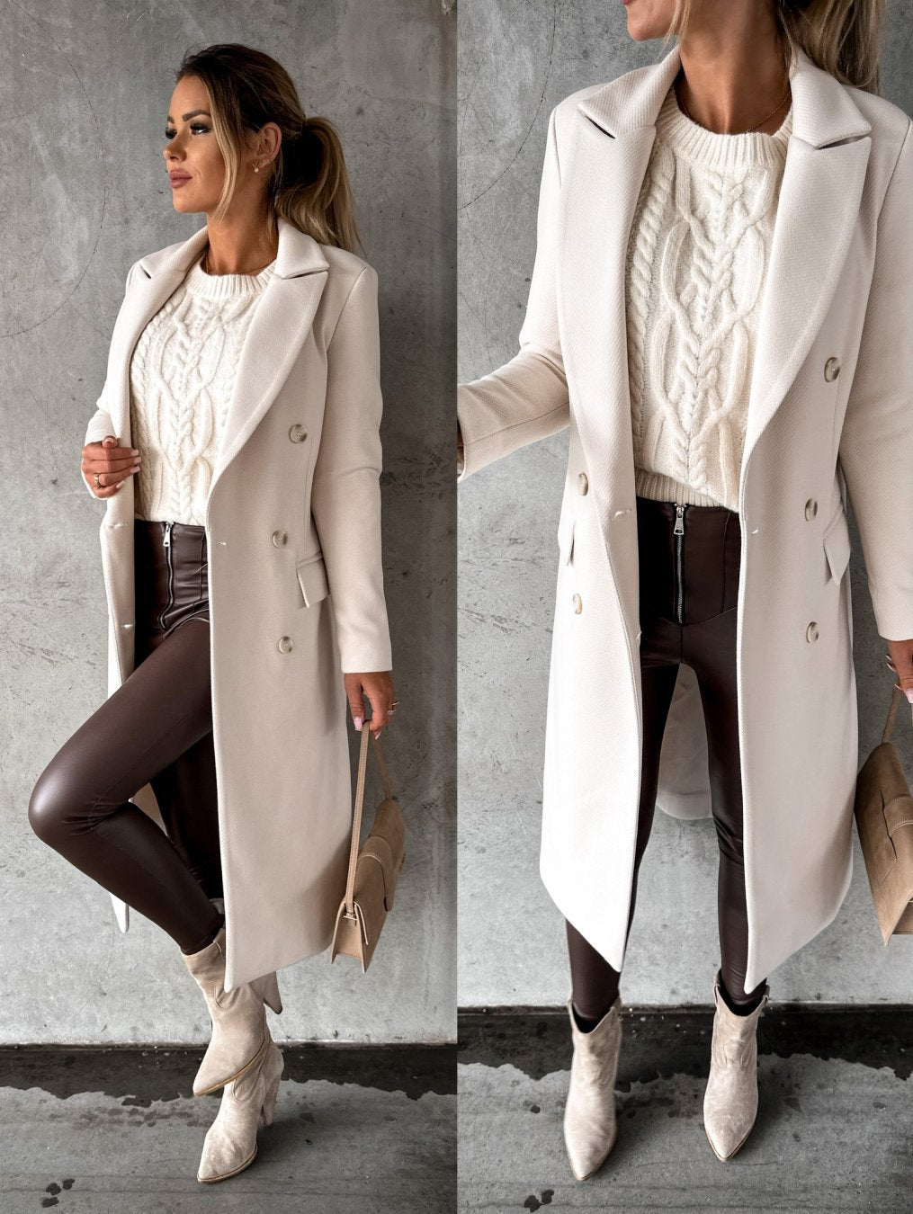 Timeless Vintage Style Jacket