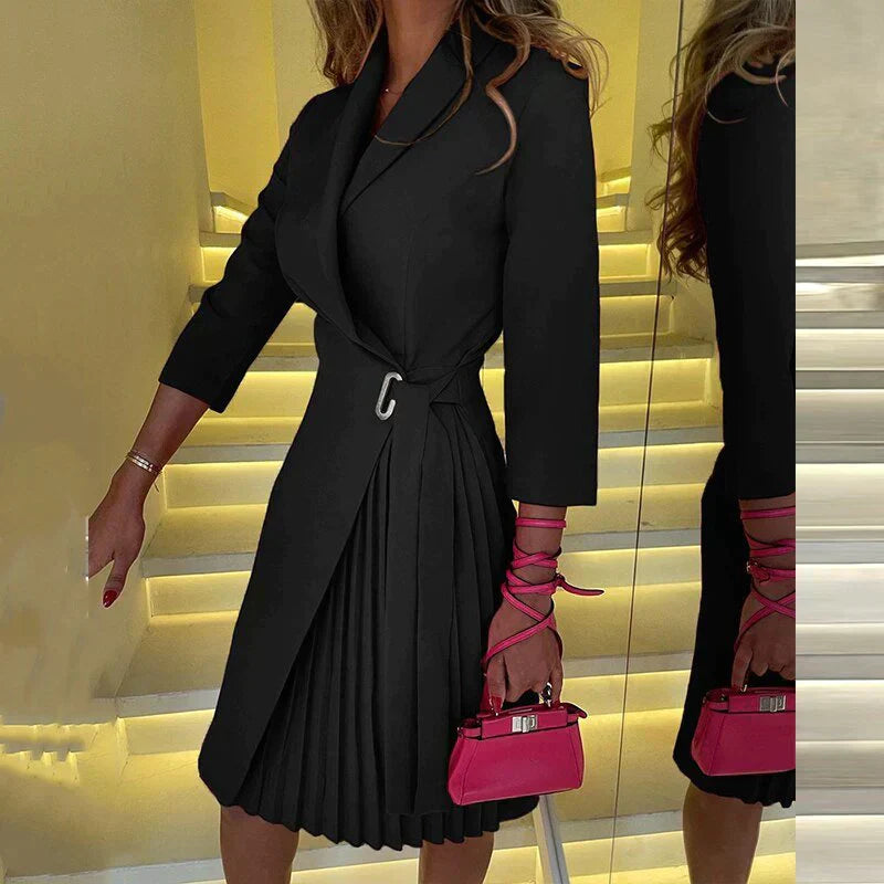 JO | Elegant blazer dress