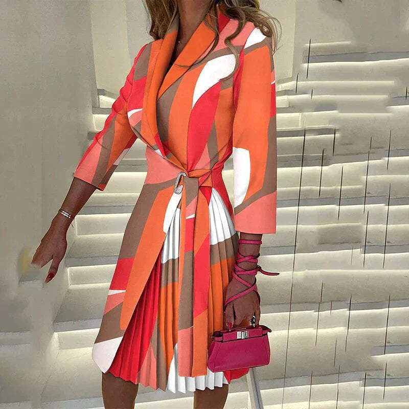 JO | Stylish blazer dress