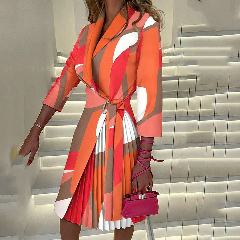 JO | Elegant blazer dress