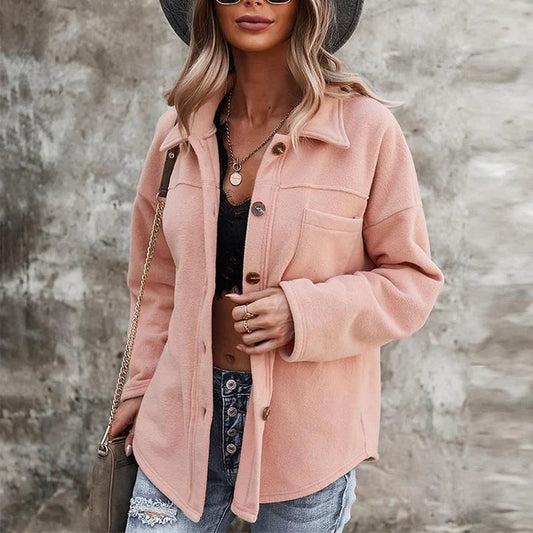 JO | MarijntjesJacket I Oversized jacket for women