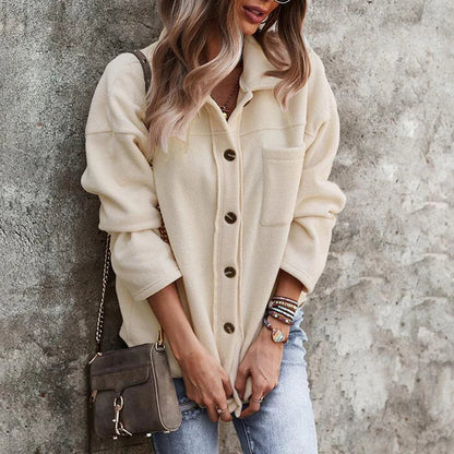 JO | MarijntjesJacket I Oversized jacket for women