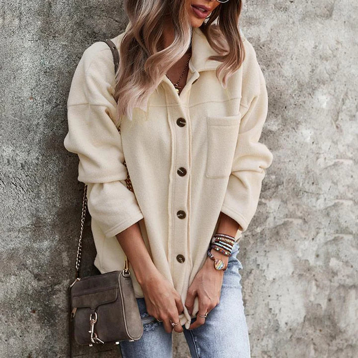 JO | MarijntjesJacket I Oversized jacket for women