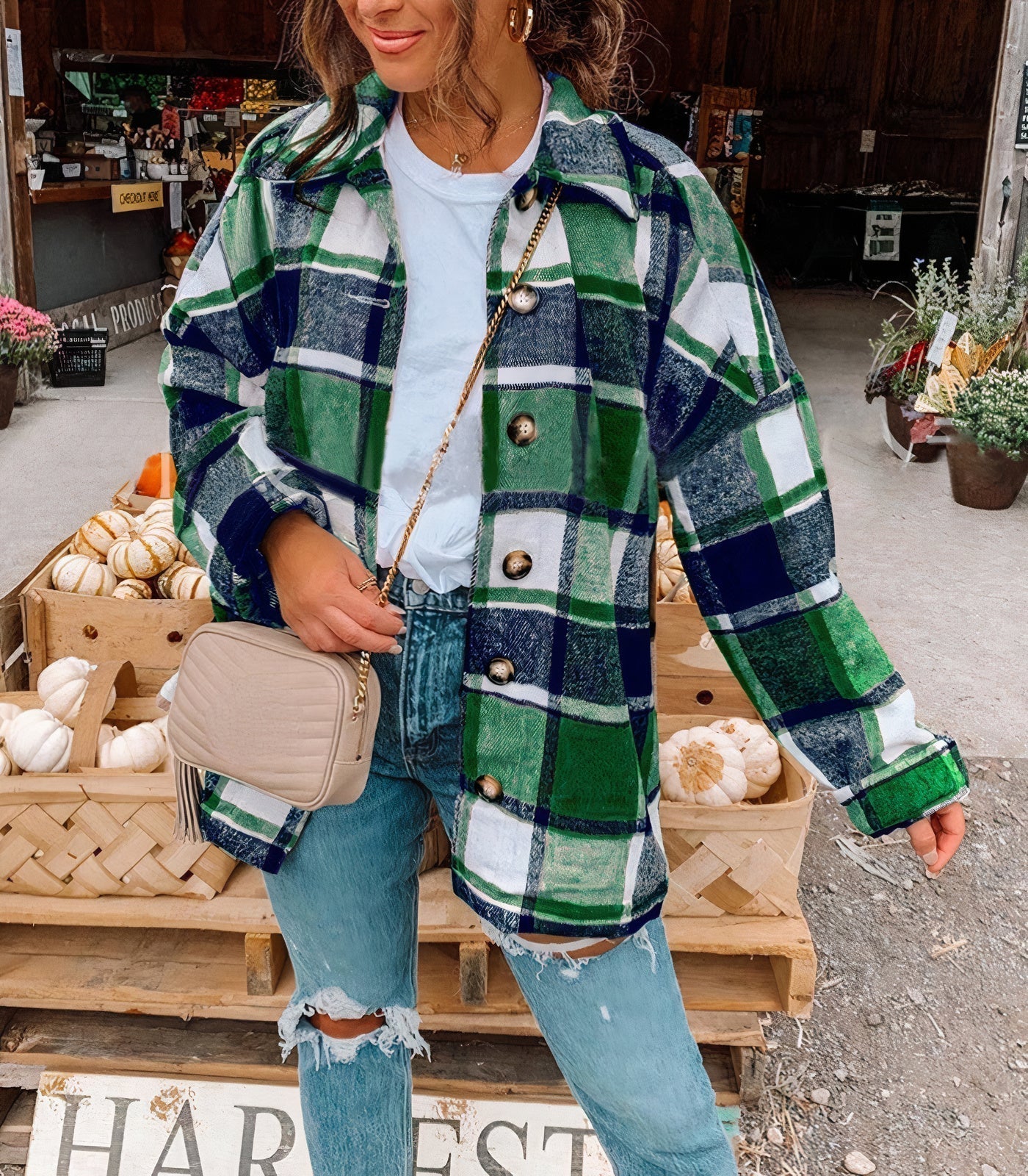 Classic Designed Jacket