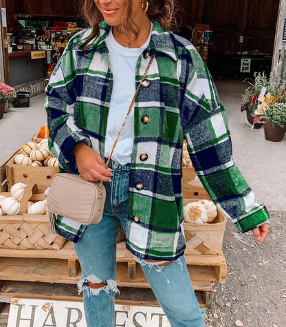 Classic Designed Jacket