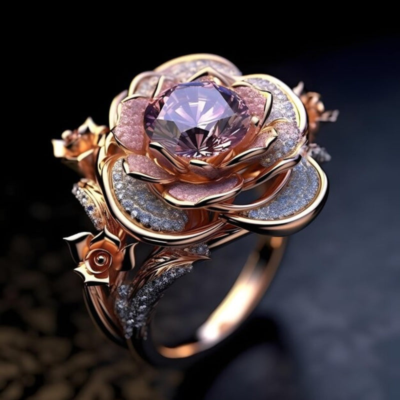 Vintage Handmade Ring