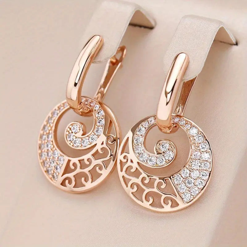 Romantic Earring for Special Moments