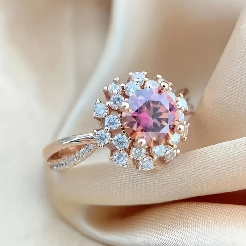 Delicate Artisan Ring