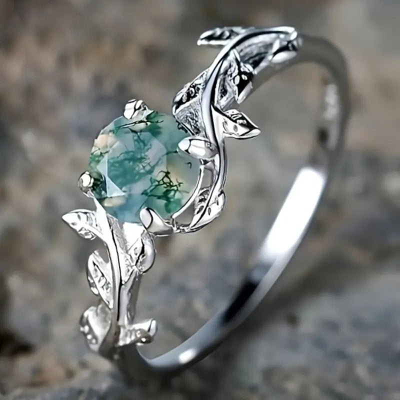 Vintage Handmade Silver Ring
