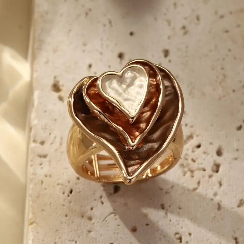 Elegant Gold Ring for Every Occasion