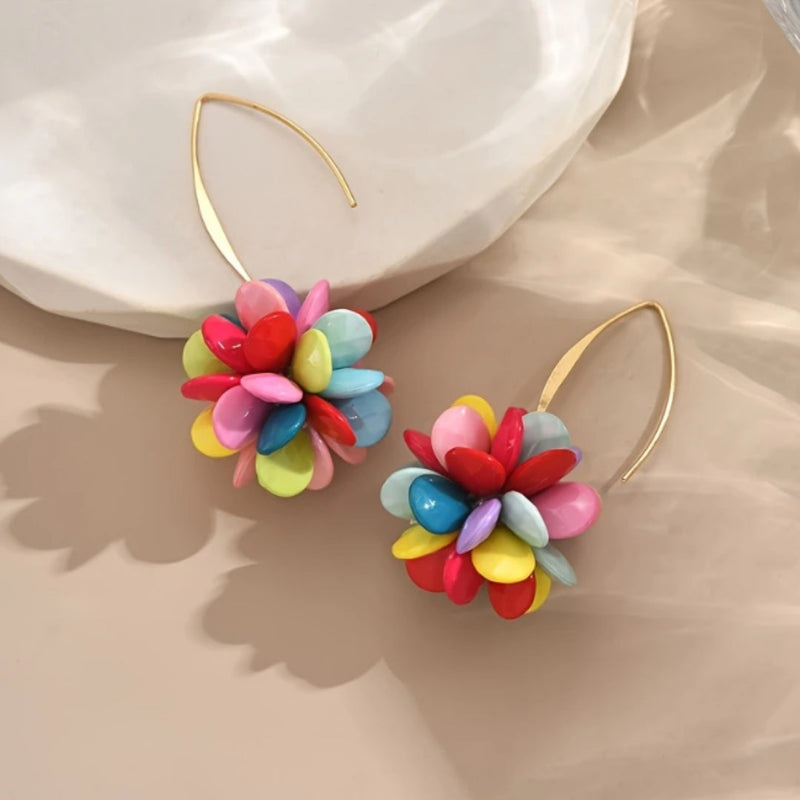 Vintage Handmade Earring