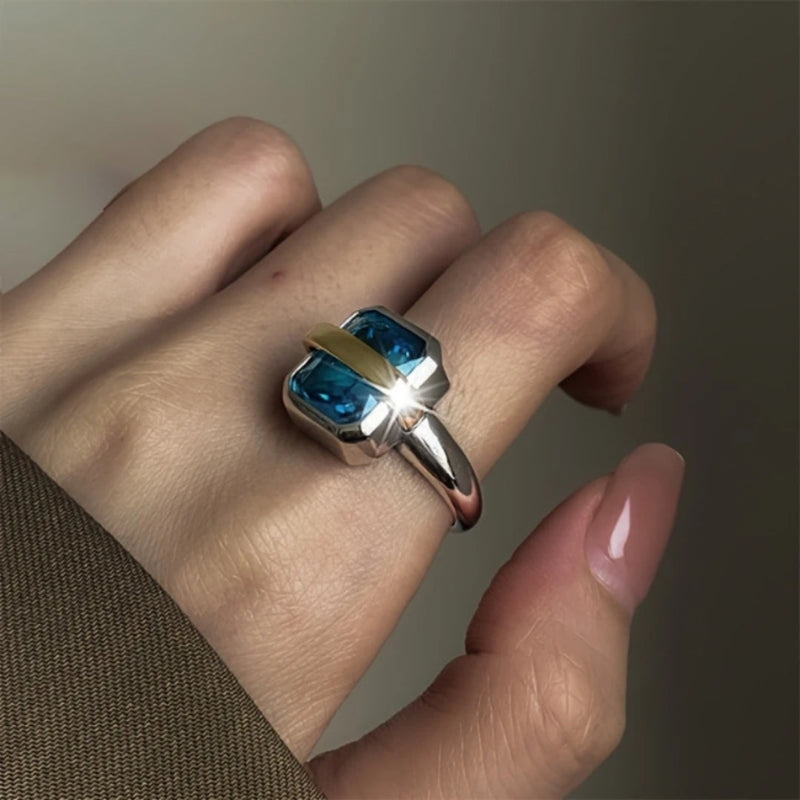 Charming Silver Ring for Any Occasion