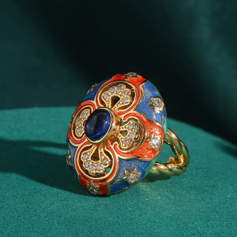 Elegant Gold Ring for Every Occasion