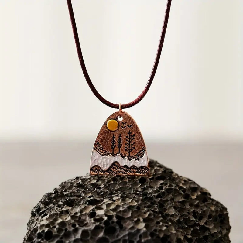Classic Necklace with Timeless Appeal