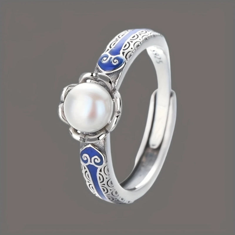 Elegant Silver Ring for Every Occasion