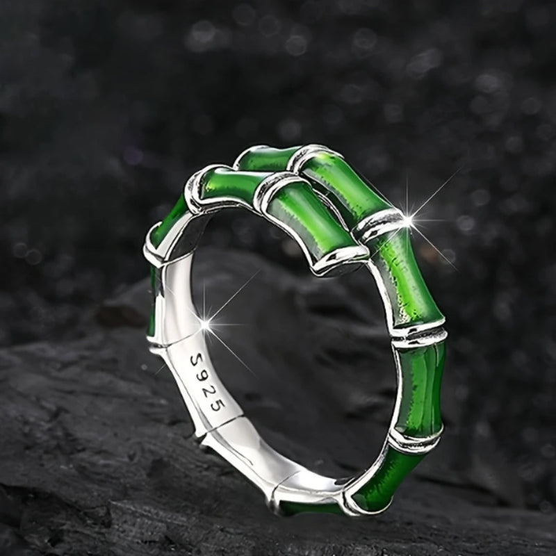 Stunning Silver Ring for Daily Wear