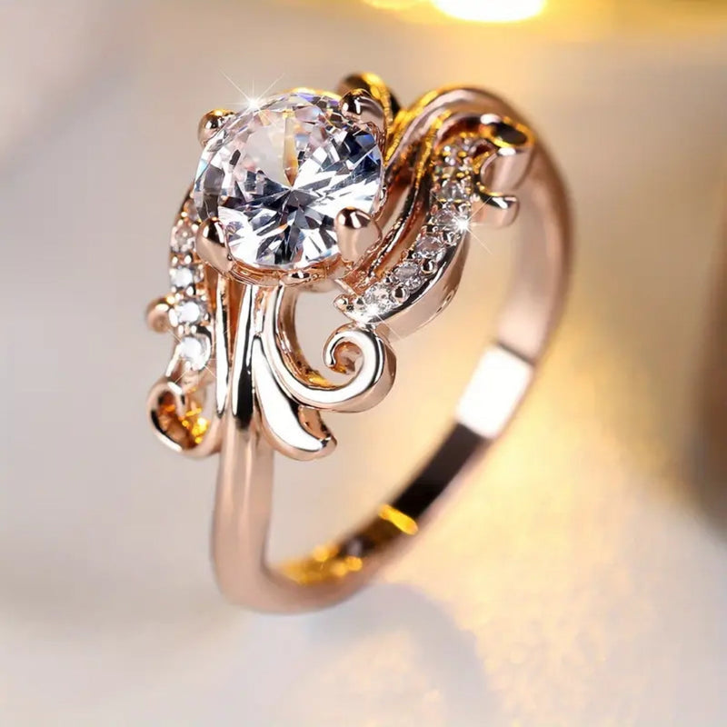 Beautiful Ring with Unique Style
