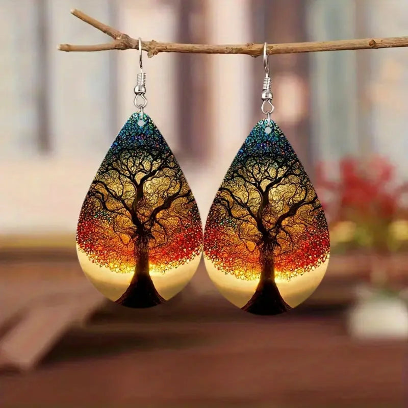 Beautiful Earring with Unique Style