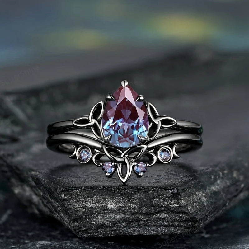 Beautiful Ring with Unique Style