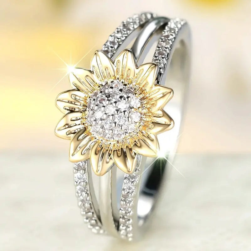 Elegant Silver Ring for Every Occasion