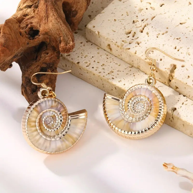 Delicate Artisan Earring
