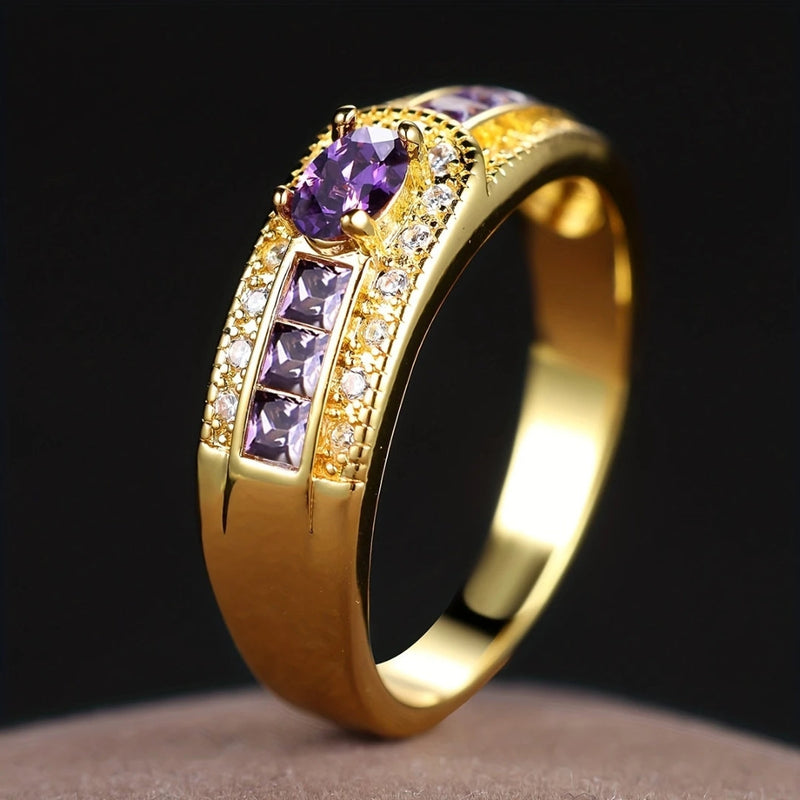 Stunning Gold Ring for Daily Wear