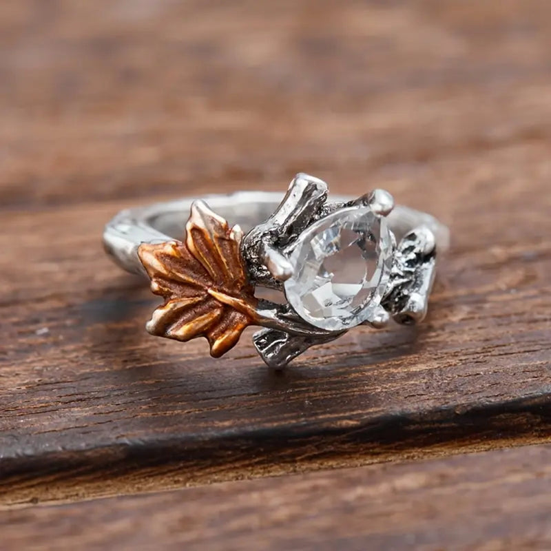 Delicate Artisan Ring