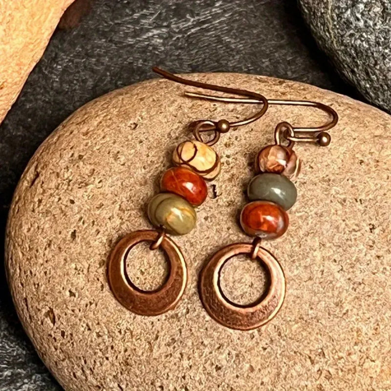Delicate Artisan Earring
