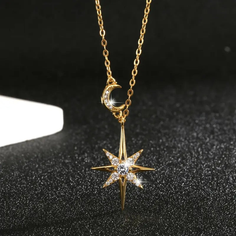 Classic Gold Necklace with Timeless Appeal