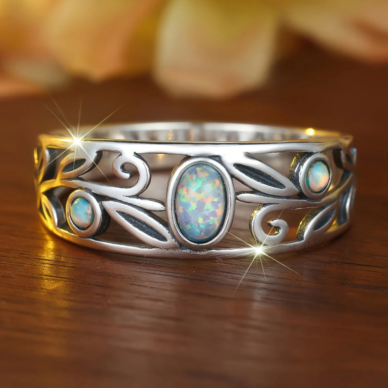 Vintage Handmade Silver Ring