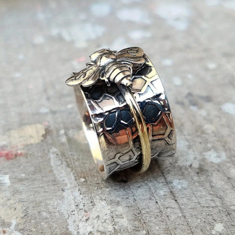 Stunning Gold Ring for Daily Wear