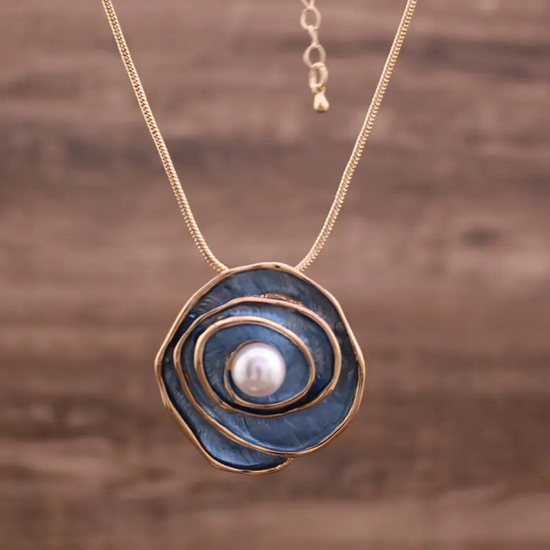 Stunning Pearl Necklace for Daily Wear