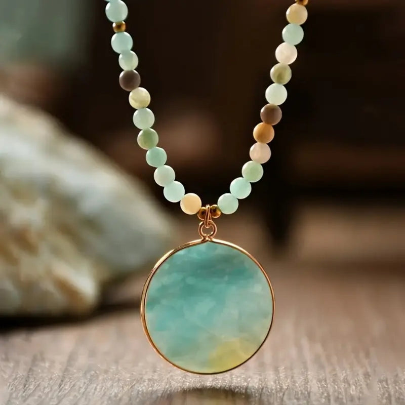 Beautiful Necklace with Unique Style
