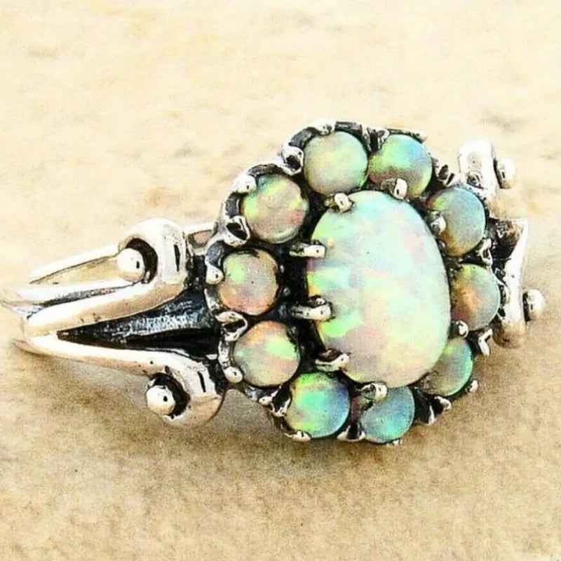 Beautiful Ring with Unique Style