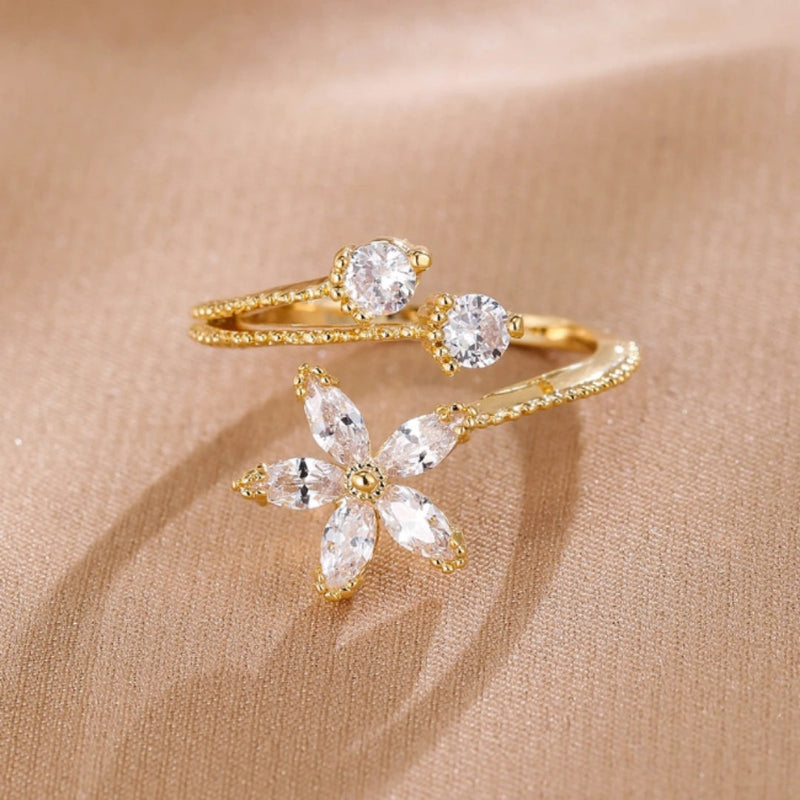 Beautiful Ring with Unique Style