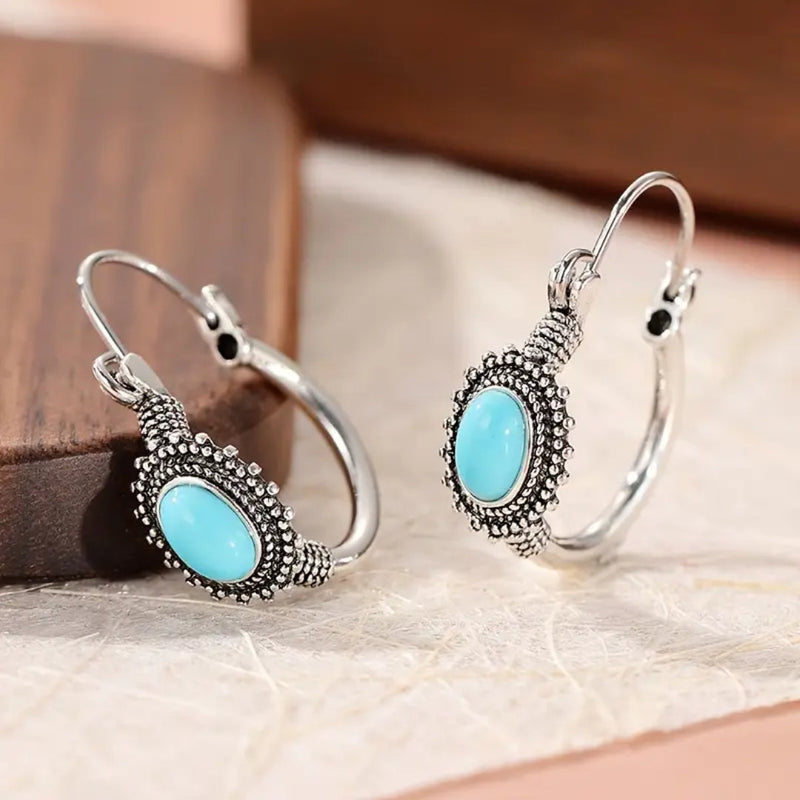 Delicate Artisan Earring