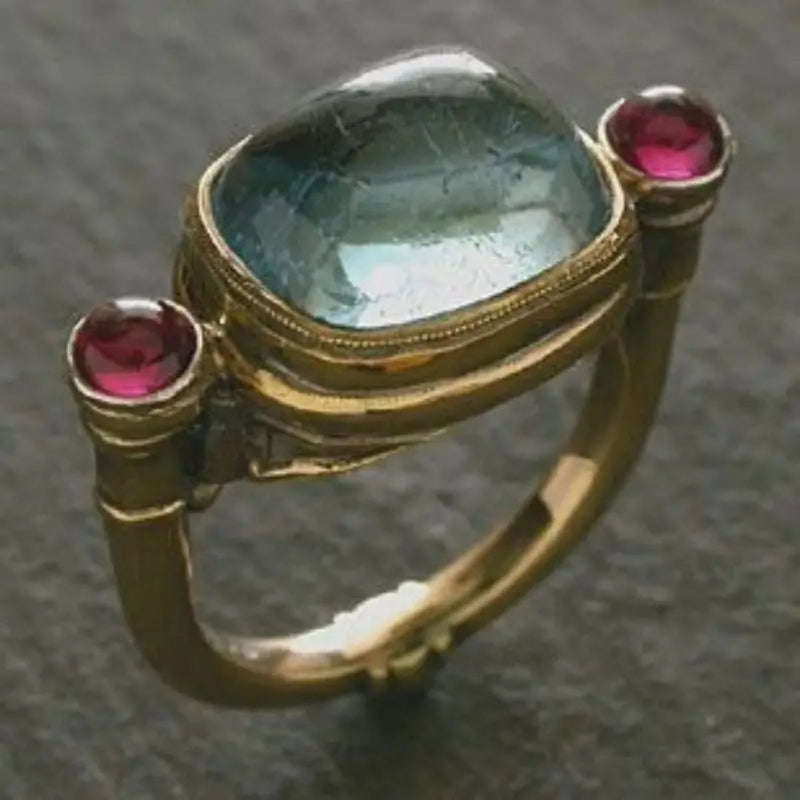 Vintage Handmade Ring