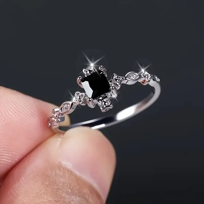Stunning Silver Ring for Daily Wear