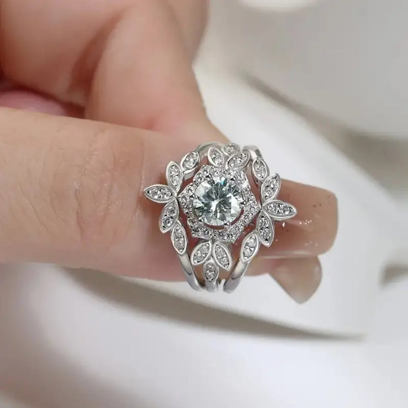 Vintage Handmade Silver Ring