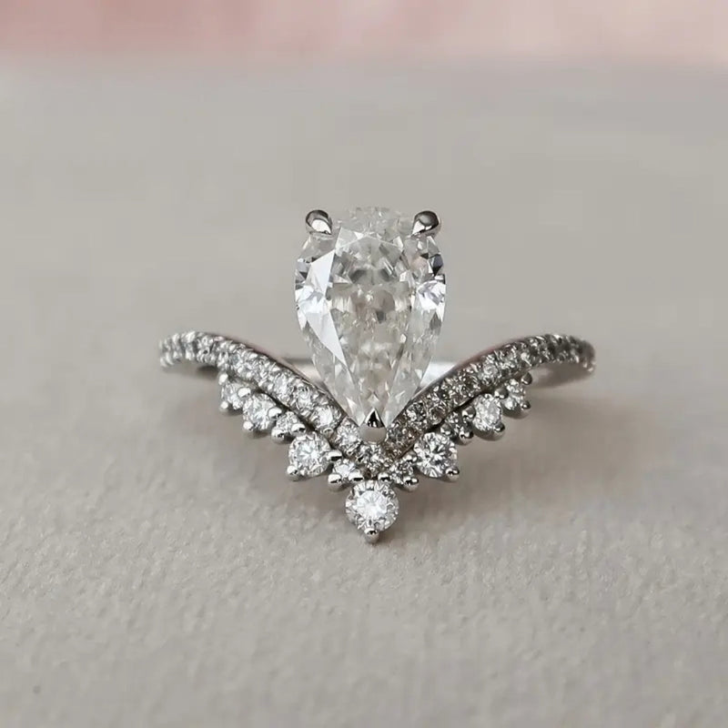 Elegant Silver Ring for Every Occasion