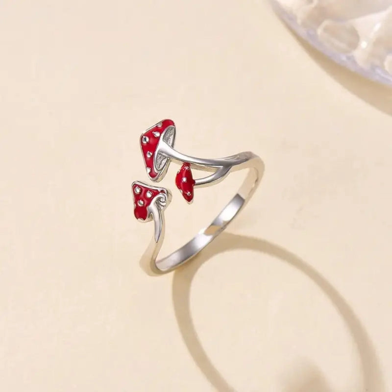 Stunning Silver Ring for Daily Wear