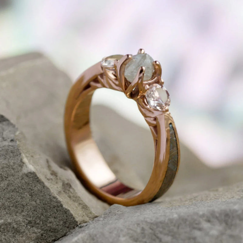 Vintage Handmade Gold Ring
