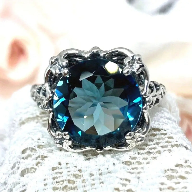Elegant Silver Ring for Every Occasion