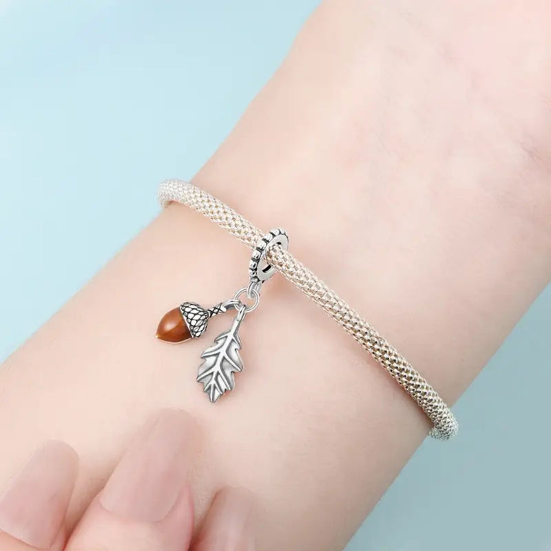 Romantic Silver Bracelet for Special Moments