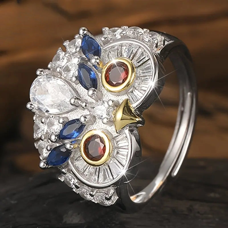 Elegant Silver Ring for Every Occasion