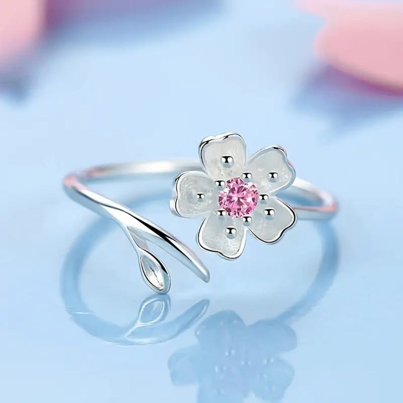 Classic Ring with Timeless Appeal