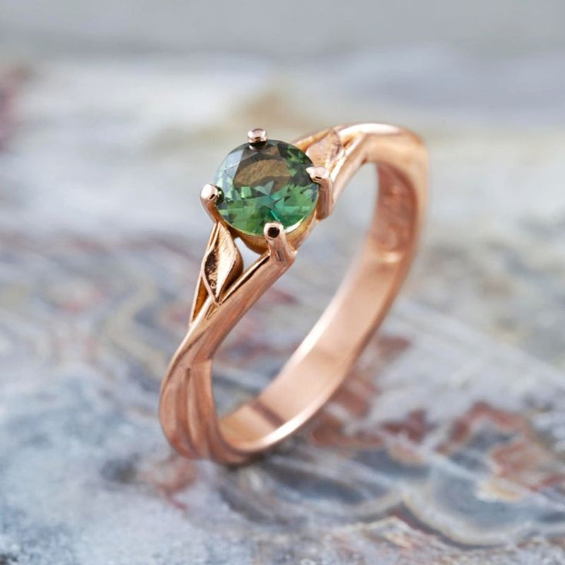 Beautiful Ring with Unique Style